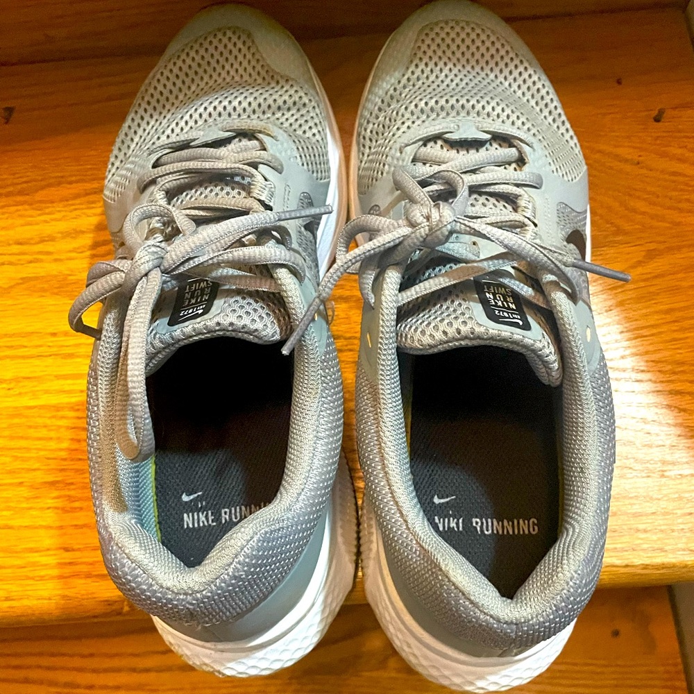 Nike running shoes
